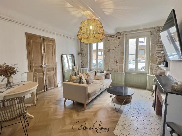 Appartement 3 pièces 72 m²