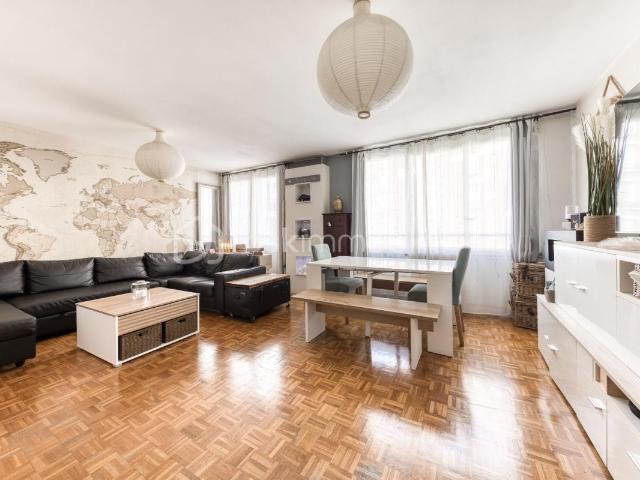 Appartement 3 pièces 72 m²