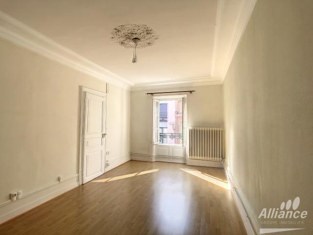 Appartement 3 pièces 72 m²