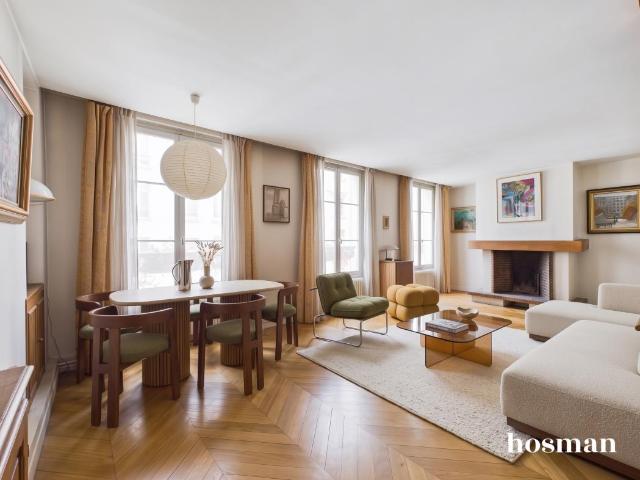 Appartement 3 pièces 72 m²