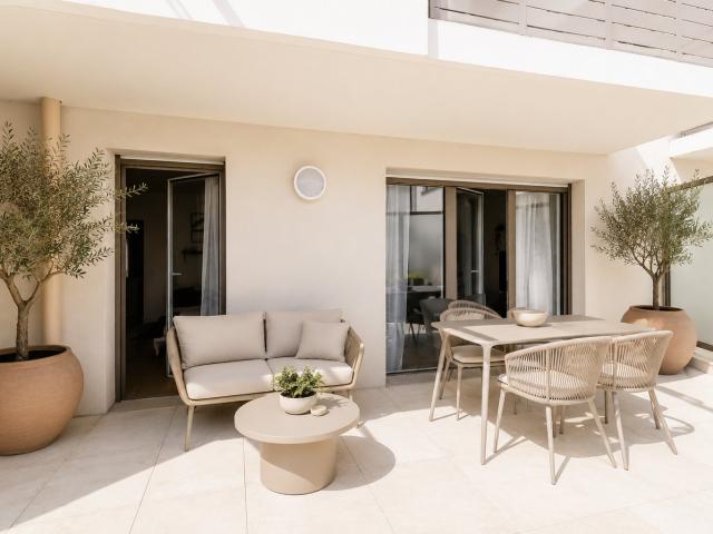 Appartement 3 pièces 72 m²