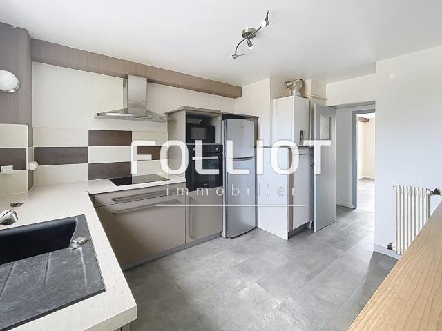 Appartement 3 pièces 72 m²