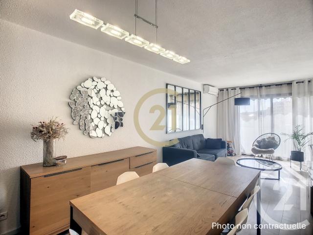 Appartement 3 pièces 72 m²