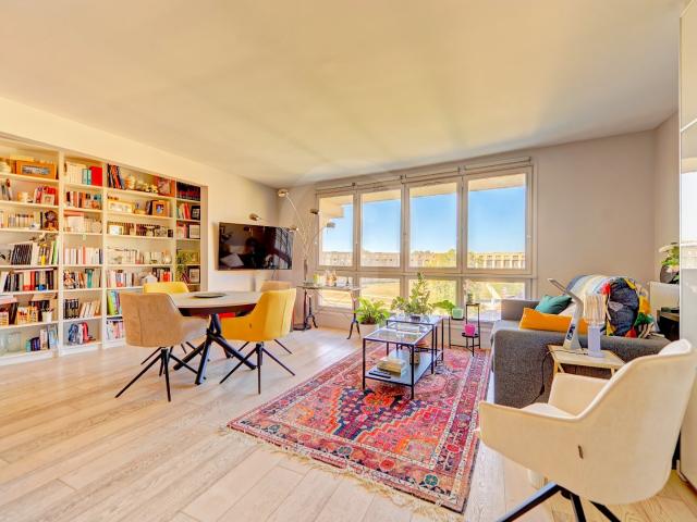 Appartement 3 pièces 72 m²