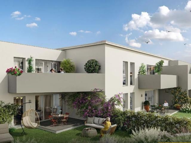 Appartement 3 pièces 72 m²