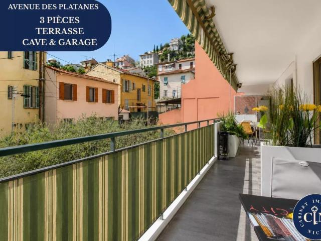 Appartement 3 pièces 72 m²