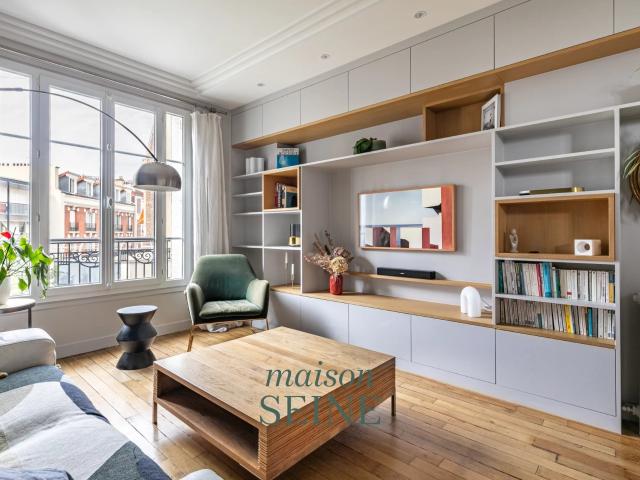 Appartement 3 pièces 72 m²
