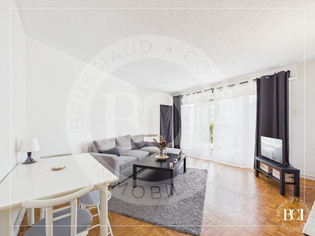Appartement 3 pièces 72 m²