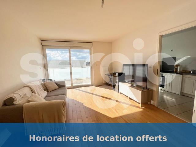 Appartement 3 pièces 72 m²