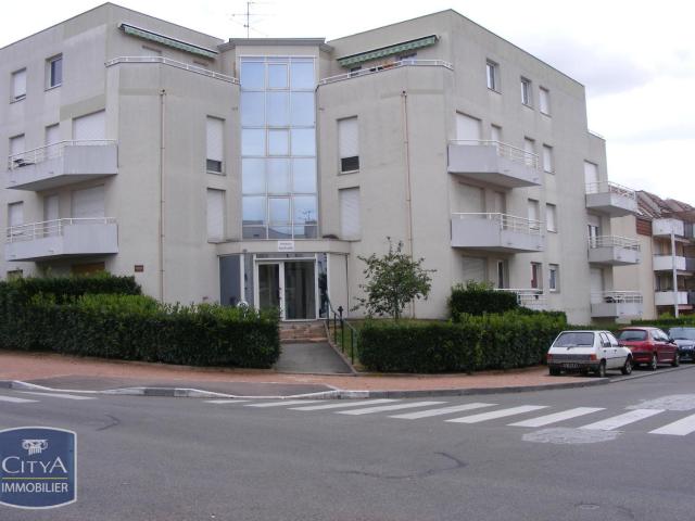 Appartement 3 pièces 72 m²