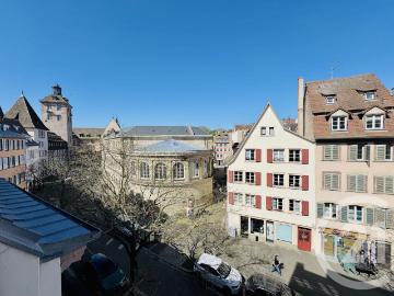 Bourse Esplanade Krutenau, Krutenau-Bourse, Strasbourg Bas-Rhin, Bas-Rhin