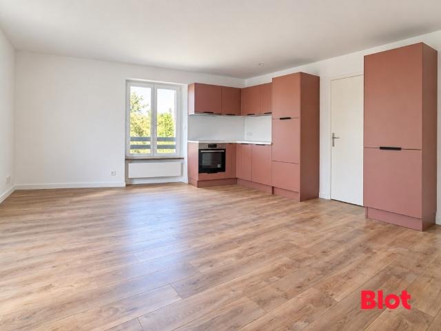 Appartement 4 pièces 72 m²