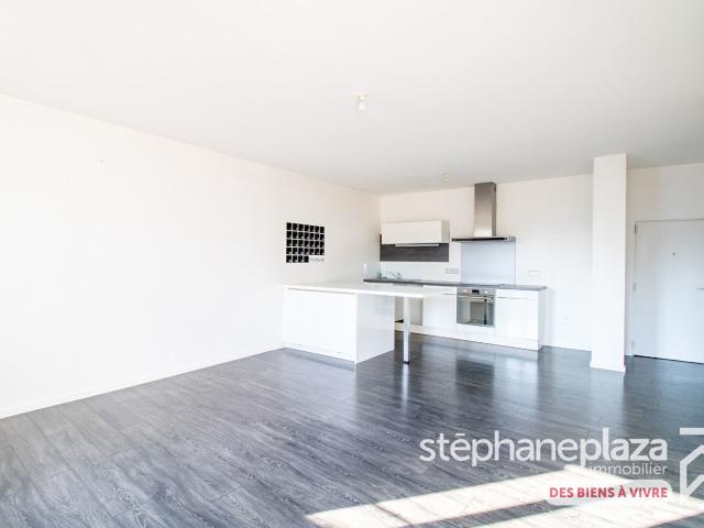 Appartement 3 pièces 72 m²