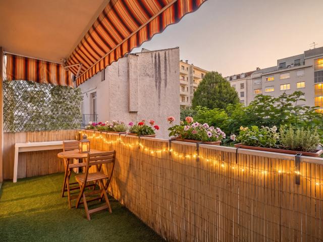 Appartement 3 pièces 72 m²