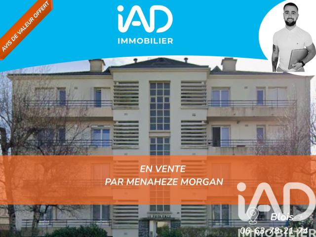 Appartement 3 pièces 72 m²