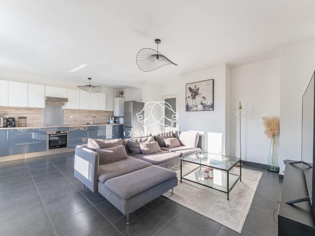 Appartement 3 pièces 72 m²