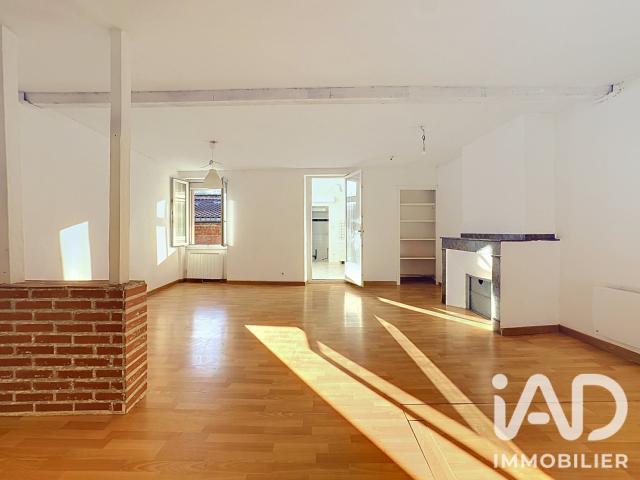 Appartement 3 pièces 72 m²