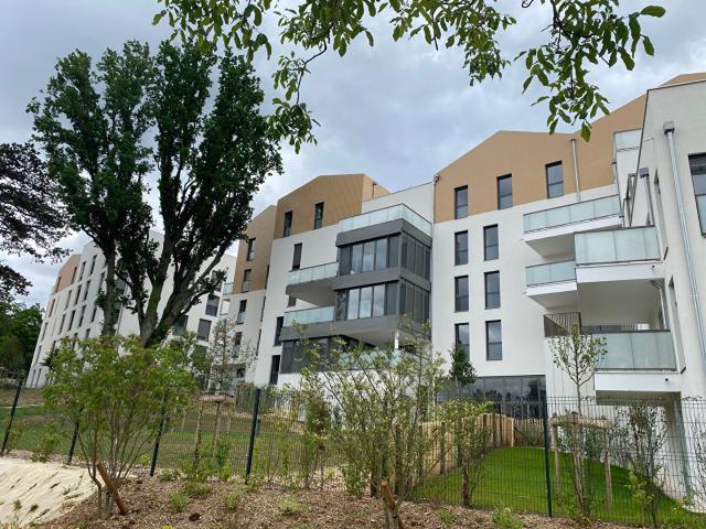 Appartement 3 pièces 72 m²