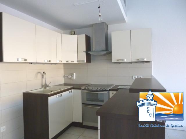 Appartement 3 pièces 72 m²