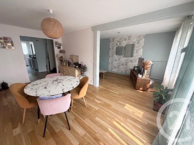 Appartement 3 pièces 72 m²
