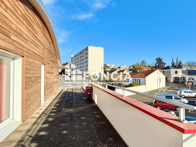 Appartement 3 pièces 72 m²