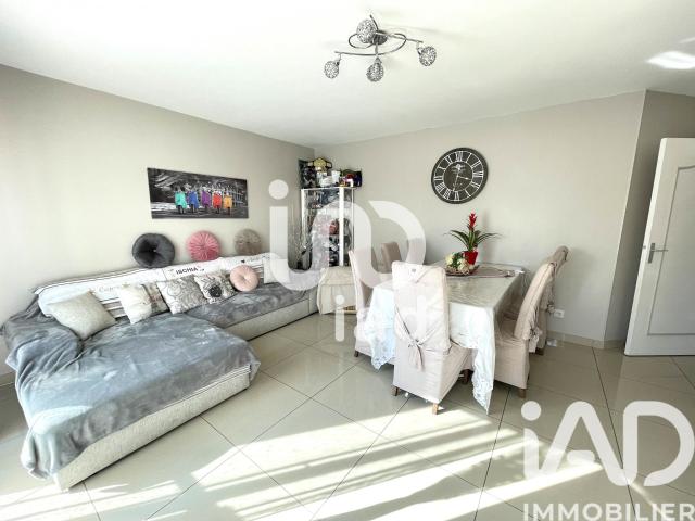 Appartement 3 pièces 72 m²