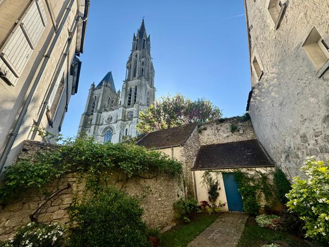 Appartement 3 pièces 72 m²