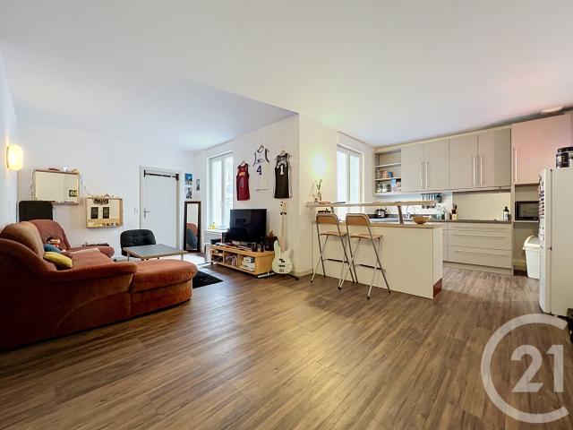 Appartement 3 pièces 72 m²