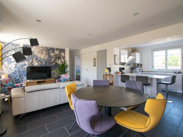 Appartement 3 pièces 72 m²