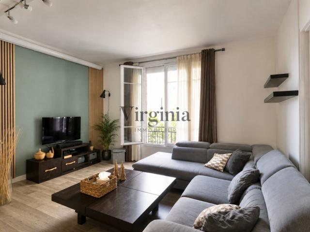 Appartement 3 pièces 72 m²