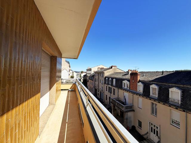 Appartement 3 pièces 72 m²