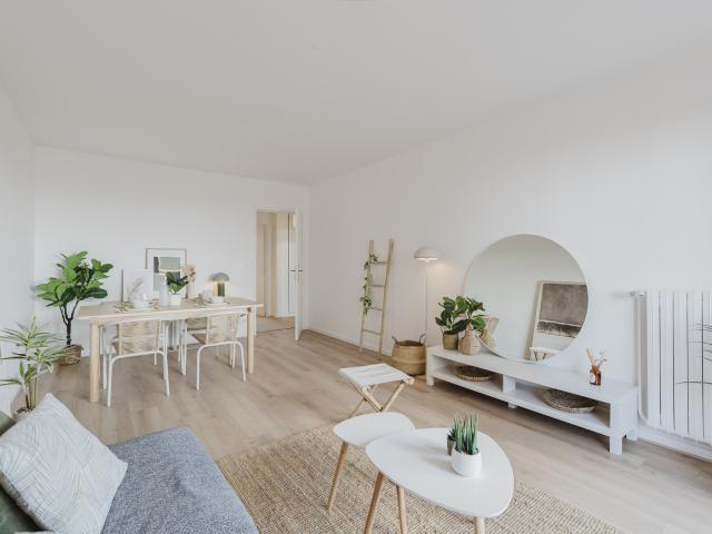 Appartement 3 pièces 72 m²