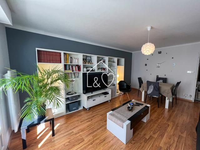Appartement 3 pièces 72 m²