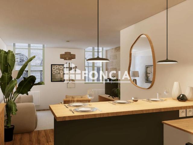 Appartement 3 pièces 72 m²