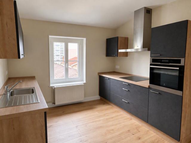 Appartement 3 pièces 72 m²