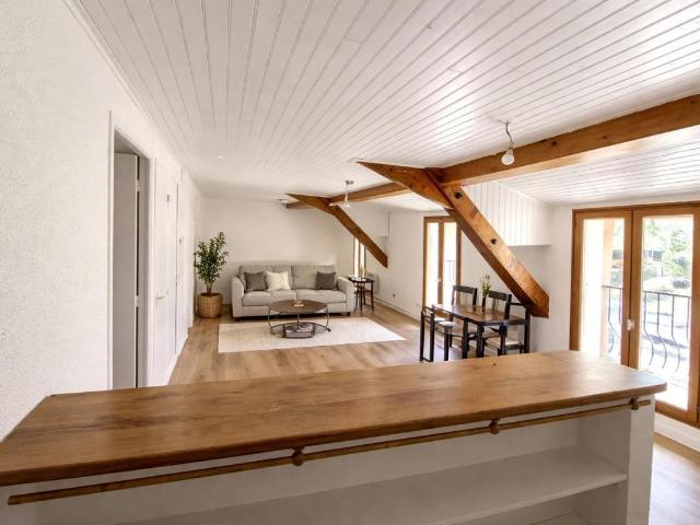 Appartement 3 pièces 72 m²