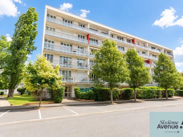 Appartement 3 pièces 72 m²