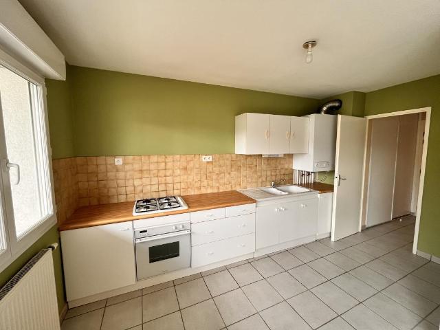 Appartement 3 pièces 72 m²