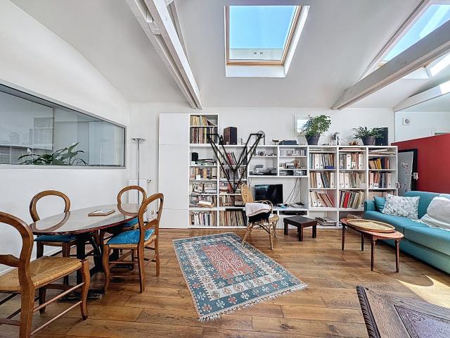 Appartement 3 pièces 72 m²