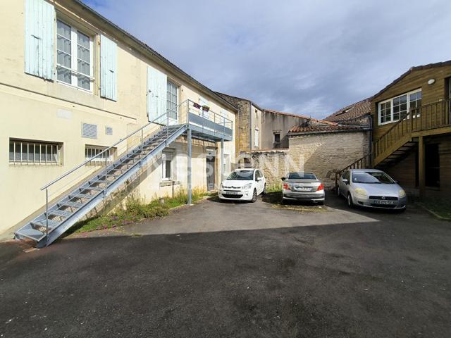 Appartement 3 pièces 72 m²