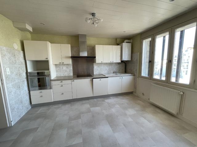 Appartement 3 pièces 72 m²
