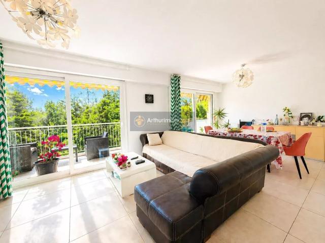 Appartement 3 pièces 72 m²