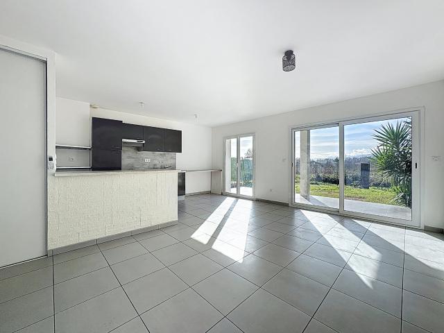 Appartement 3 pièces 72 m²