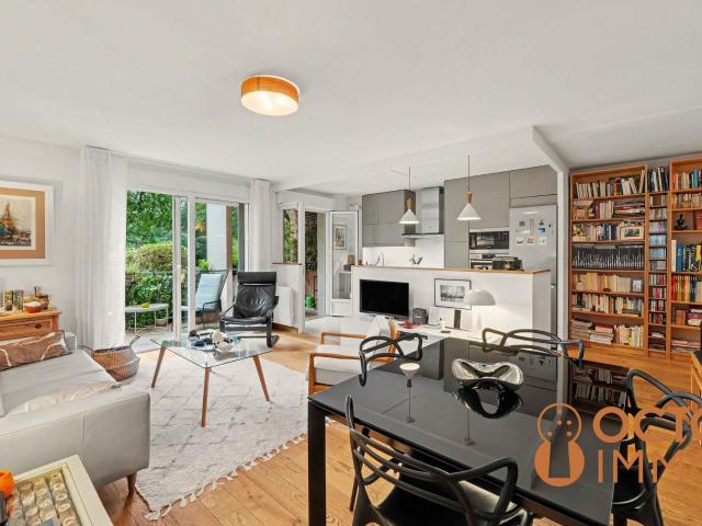 Appartement 3 pièces 72 m²