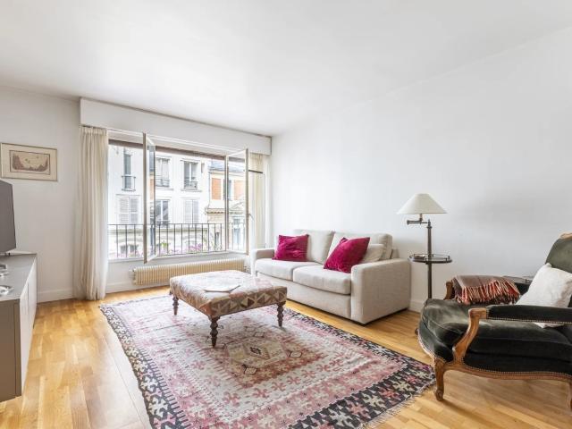 Appartement 3 pièces 72 m²