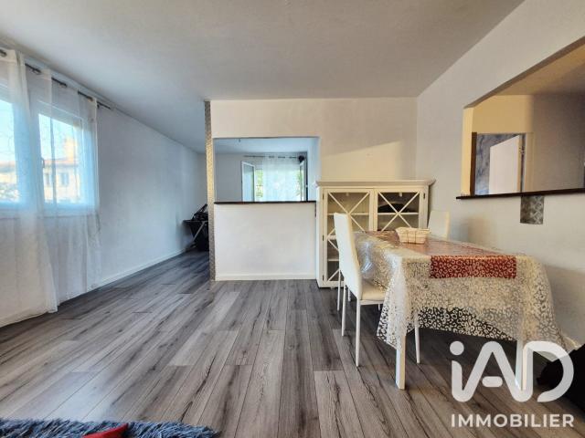 Appartement 3 pièces 72 m²