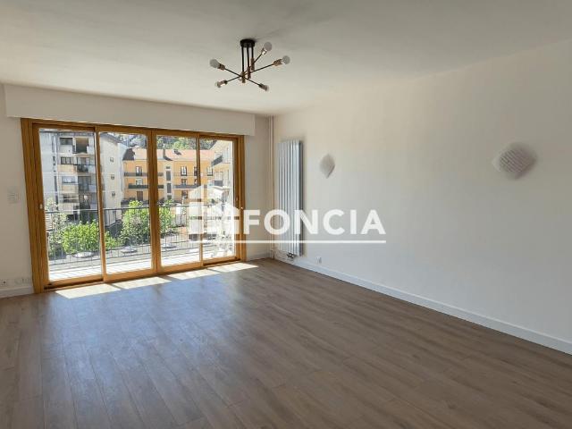 Appartement 3 pièces 72 m²
