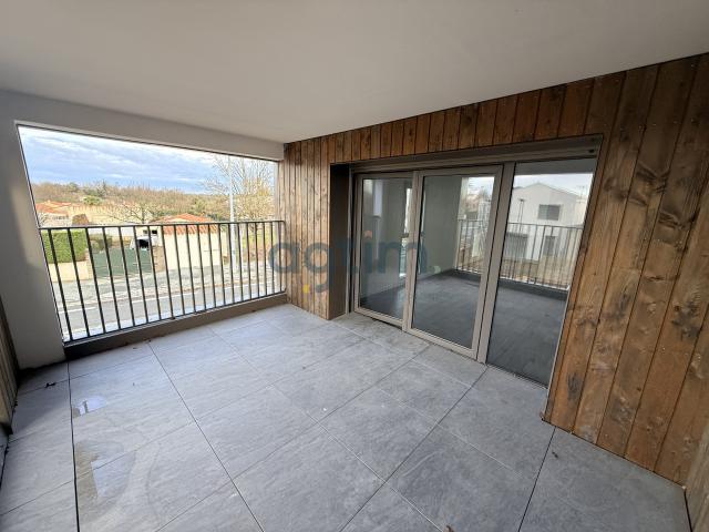 Appartement 3 pièces 72 m²