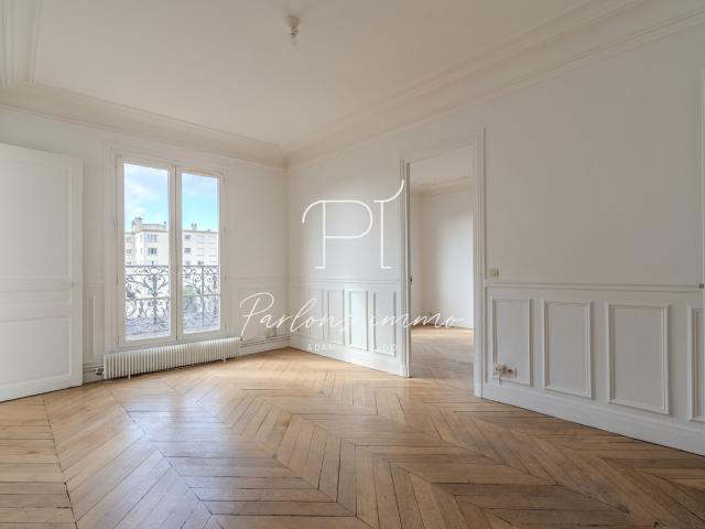 Appartement 3 pièces 72 m²
