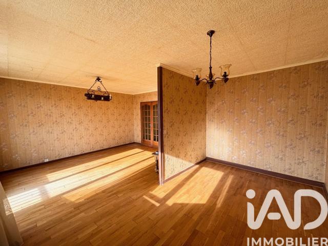 Appartement 3 pièces 72 m²